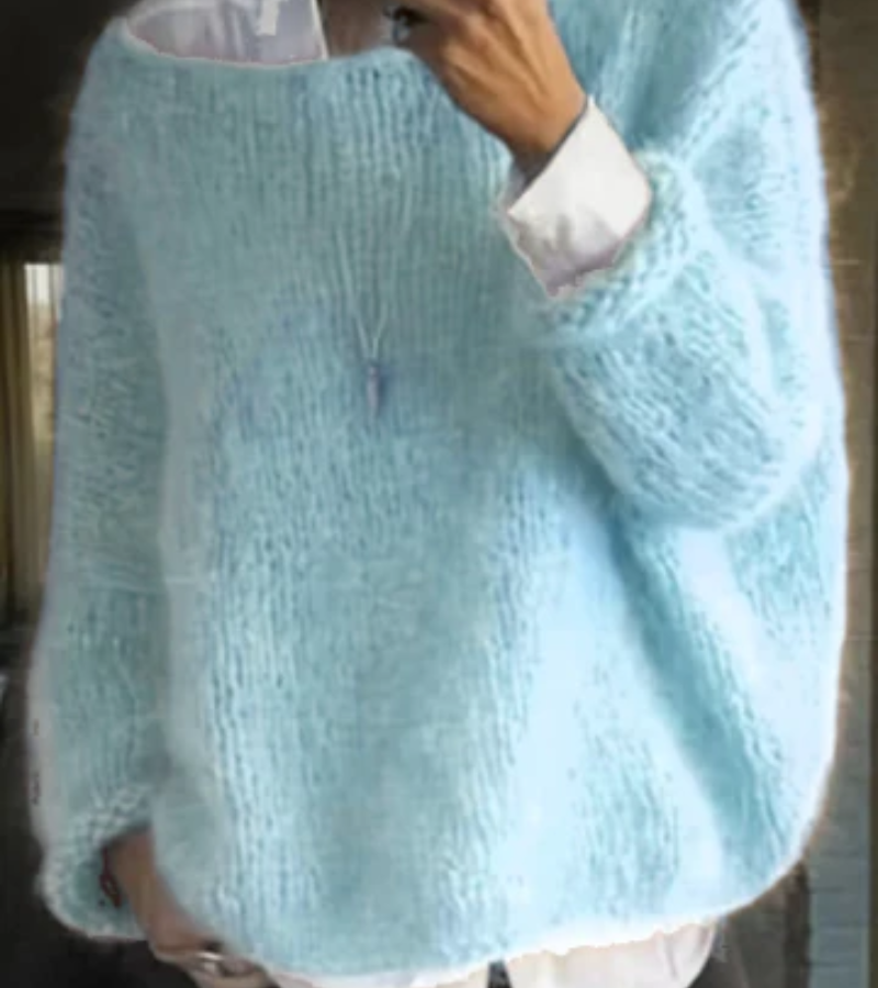 Maleah | Soft and Cozy Pullover