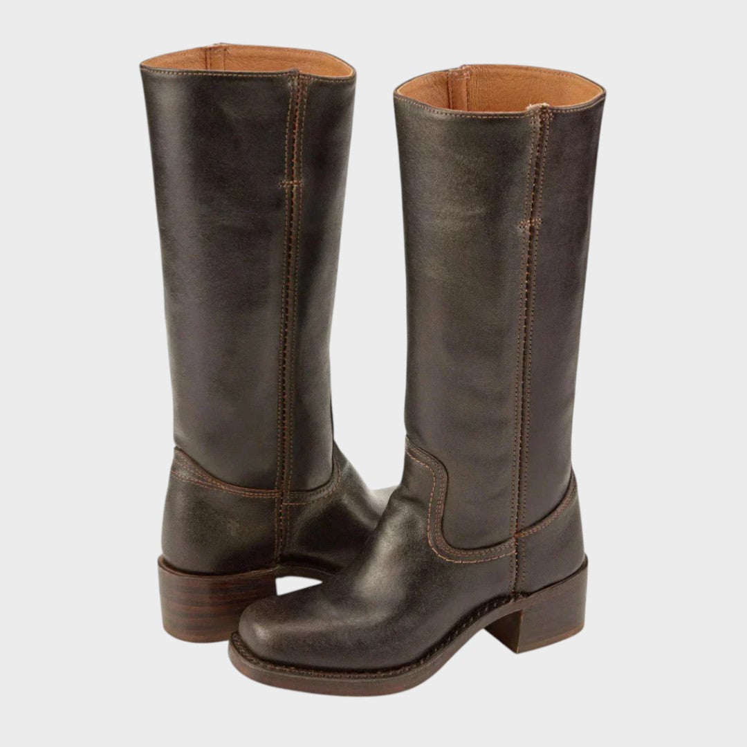 Bertha | Classic Cowboy Boots