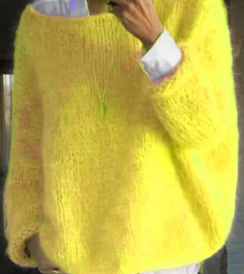 Maleah | Soft and Cozy Pullover