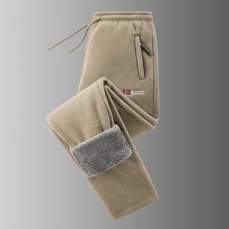 Jerecho | Thermal Fleece Trousers