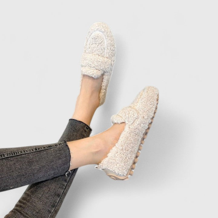 Louiza | Warm Loafers