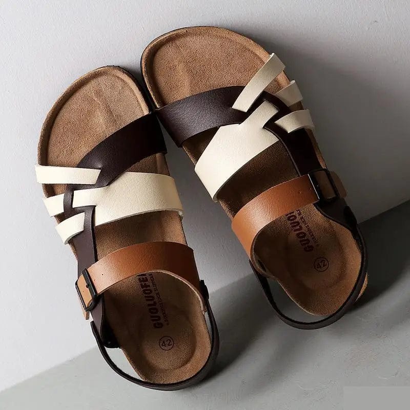 Fanny | Classic Comfort Sandals
