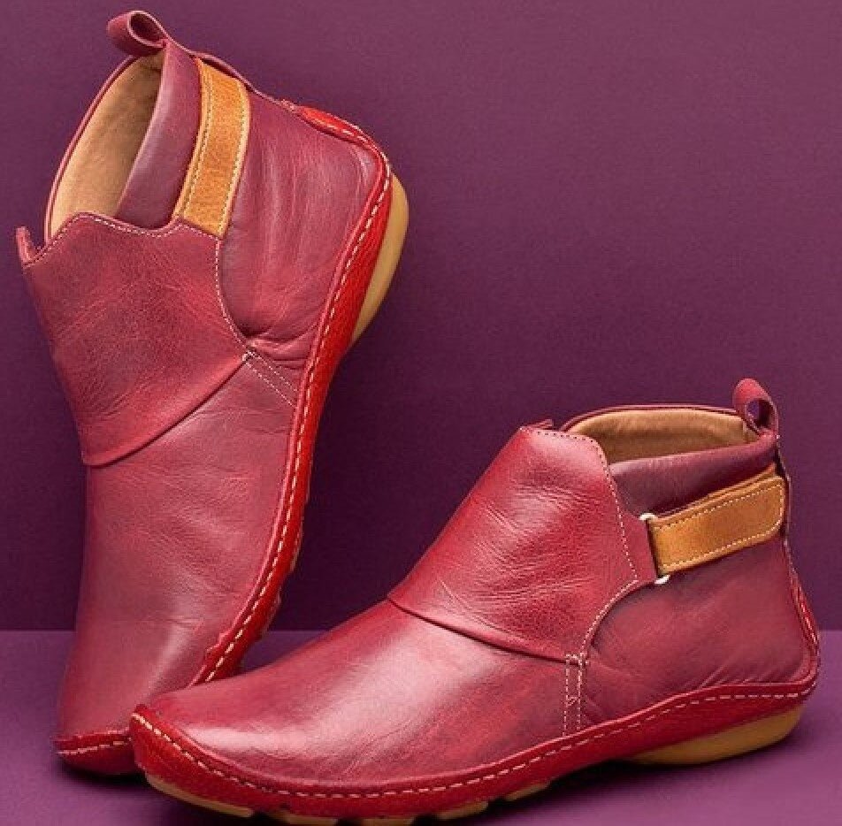 Eda | Orthopaedic Ankle Boots