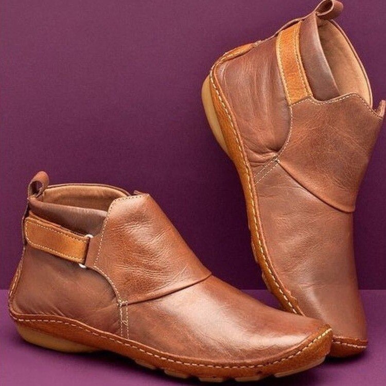 Eda | Orthopaedic Ankle Boots
