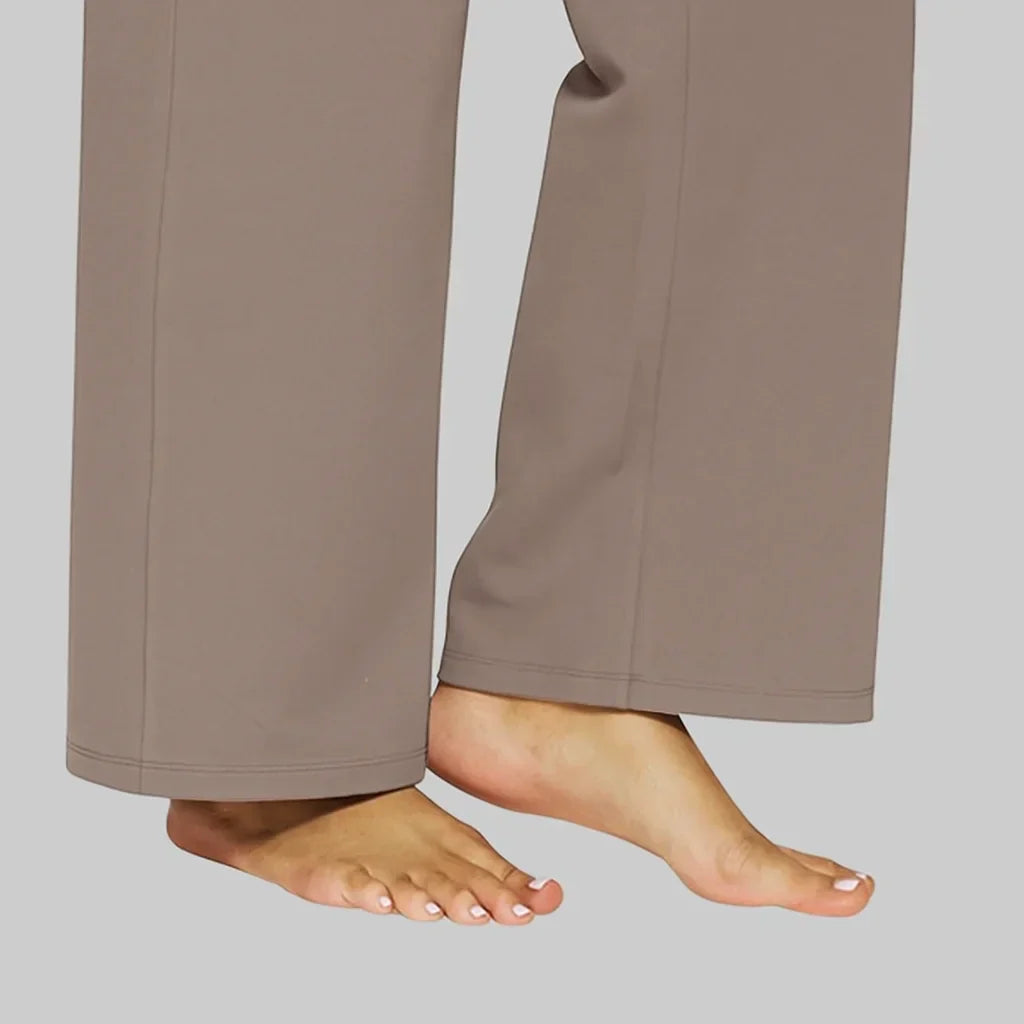 Mara | Relaxed Wide Leg Trousers