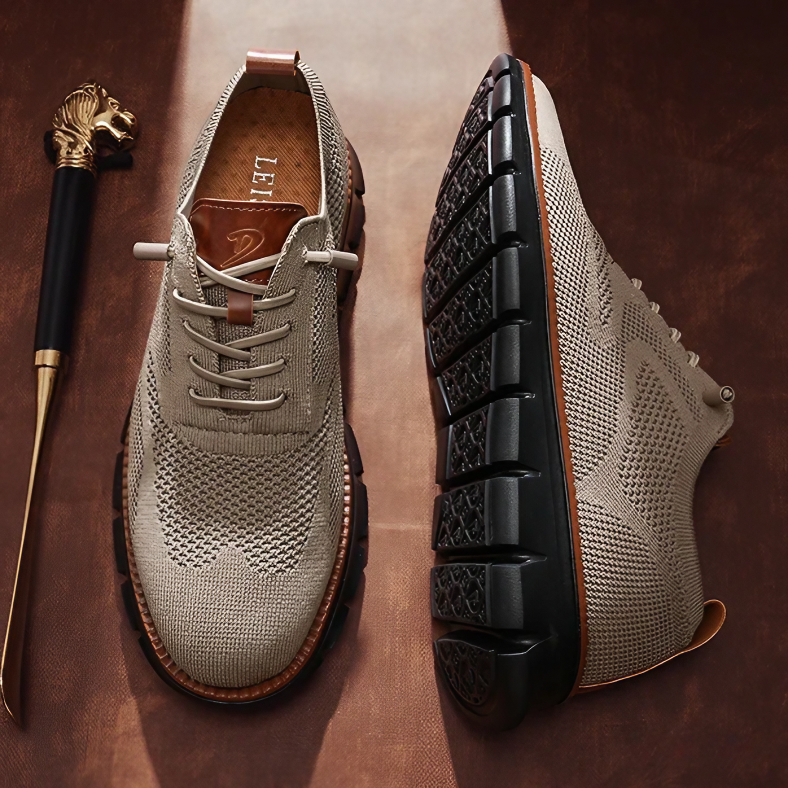 Jadien | All-day Ultra Comfortable Walker