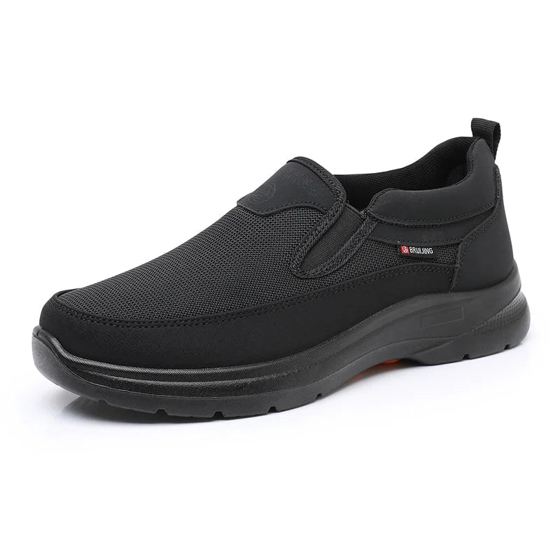 Shane | Men’s Orthopaedic Slip-On Trainers