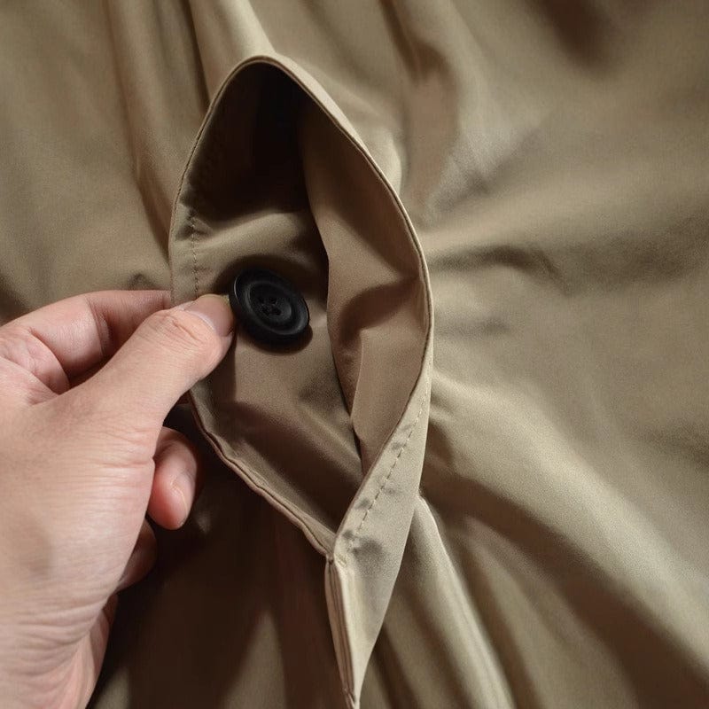 Marco | Coastal Coat