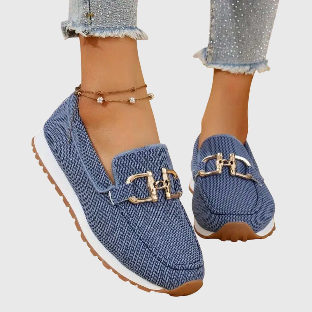 Waltina | Orthopedic Loafer Sneakers