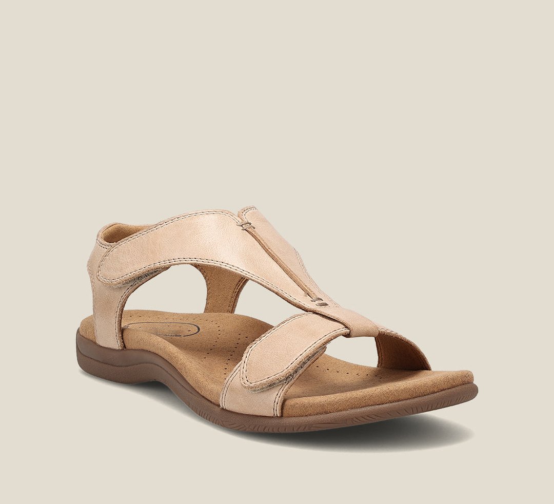 Vianna | Orthopedic Leather Sandals