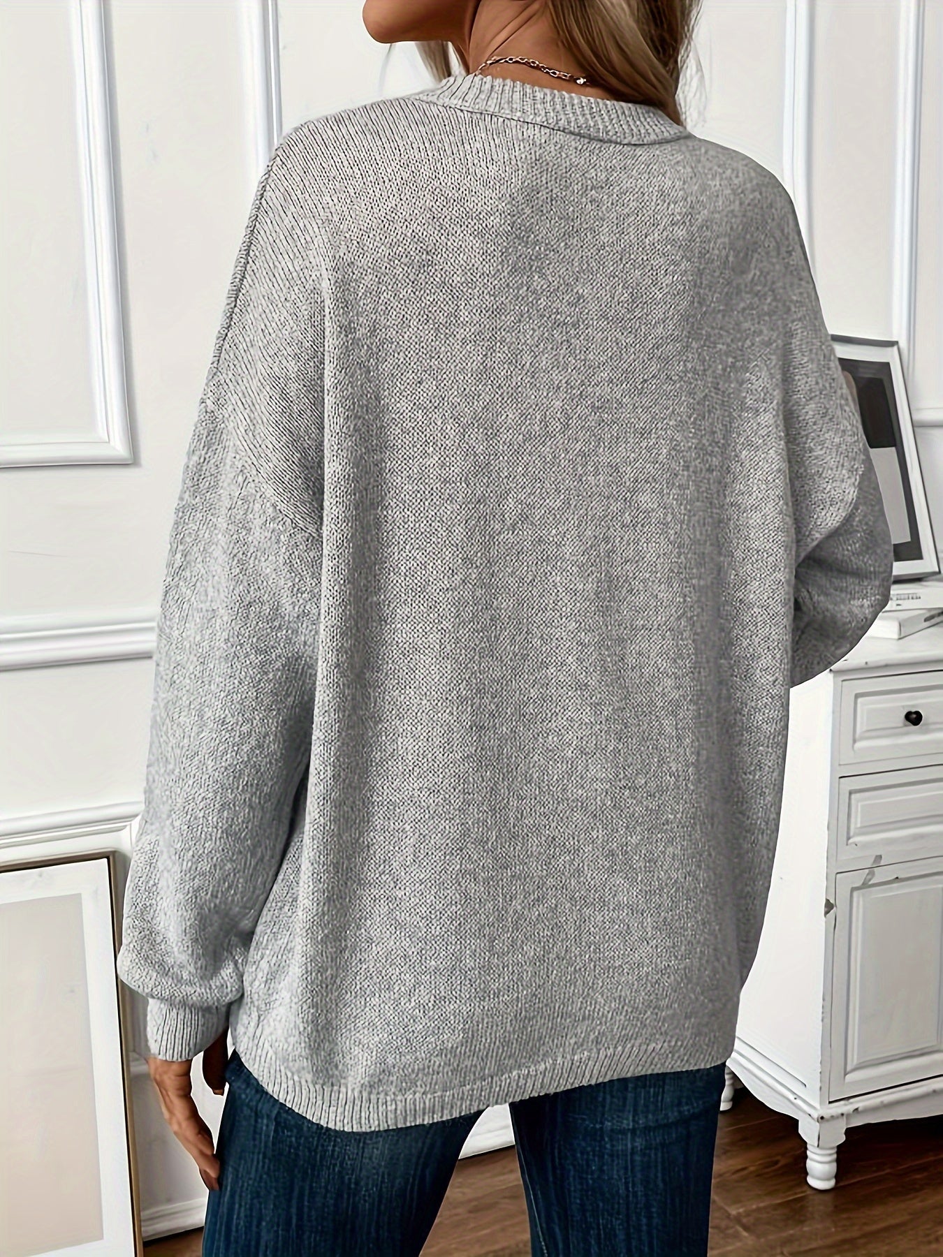 Elyn | Soft Knit Sweater