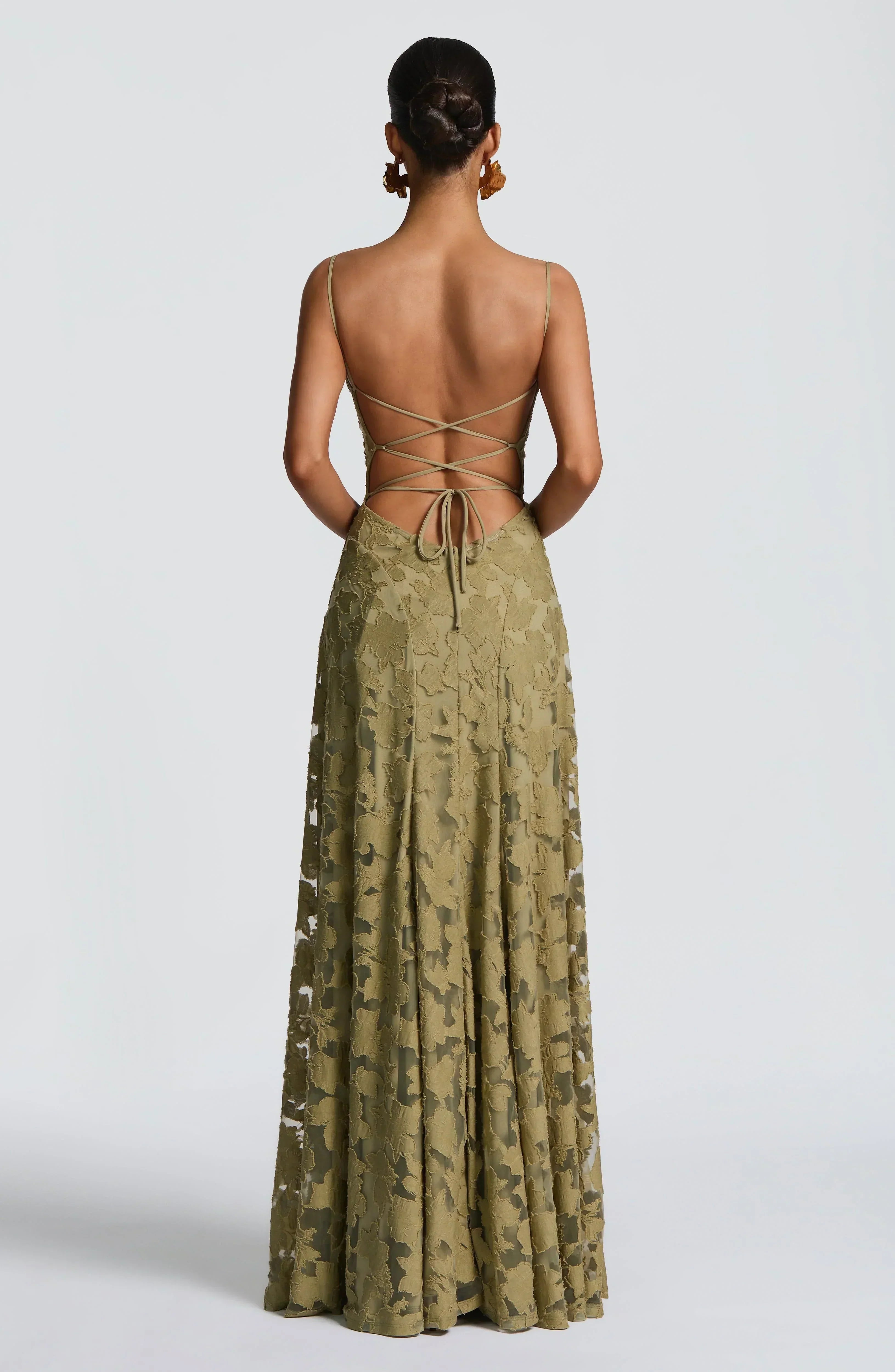 Minerva | Elegant Maxi Dress