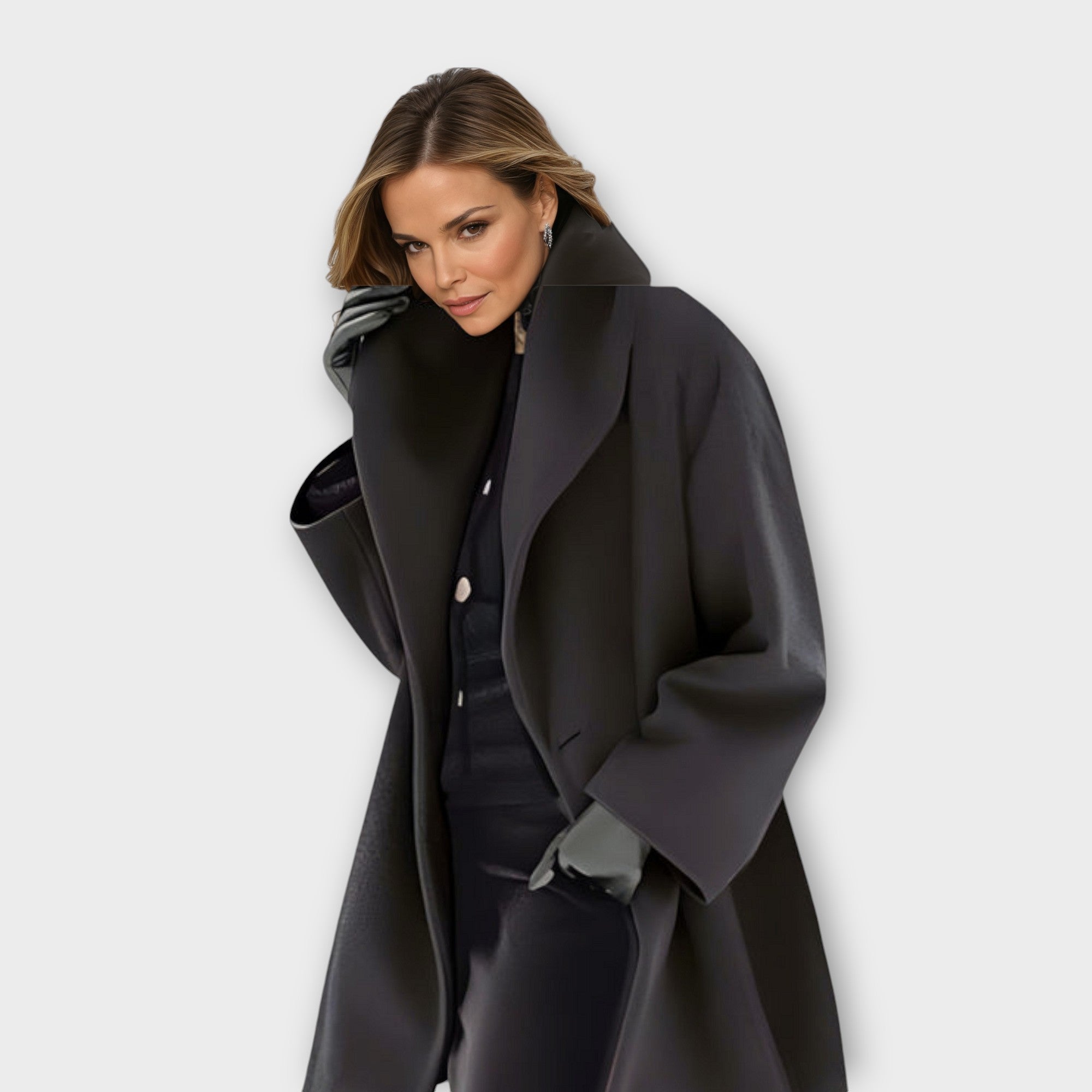 Marshie | Elegant Warm Jacket