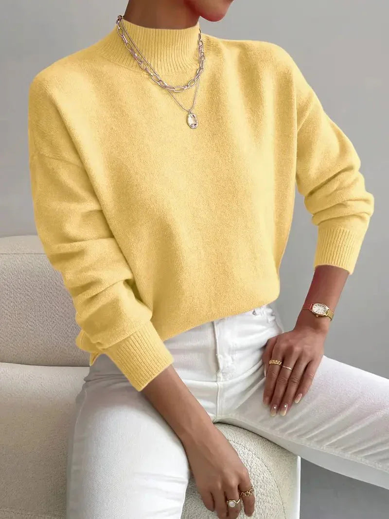 Hartley | Elegant Turtleneck Sweater